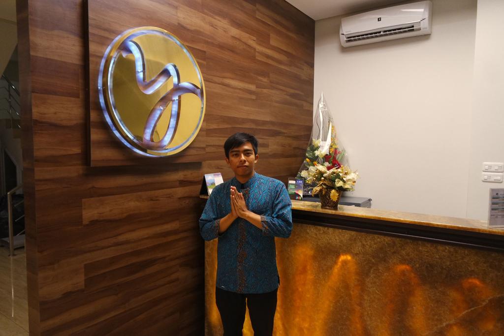 Yokotel Hotel Bandung Exterior foto